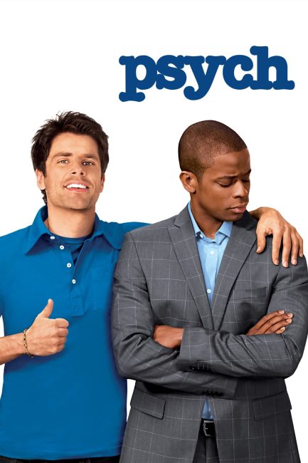 مسلسل Psych الموسم الثاني الحلقة 3 مترجمة