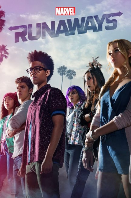 مسلسل Runaways الموسم الاول الحلقة 5 مترجمة