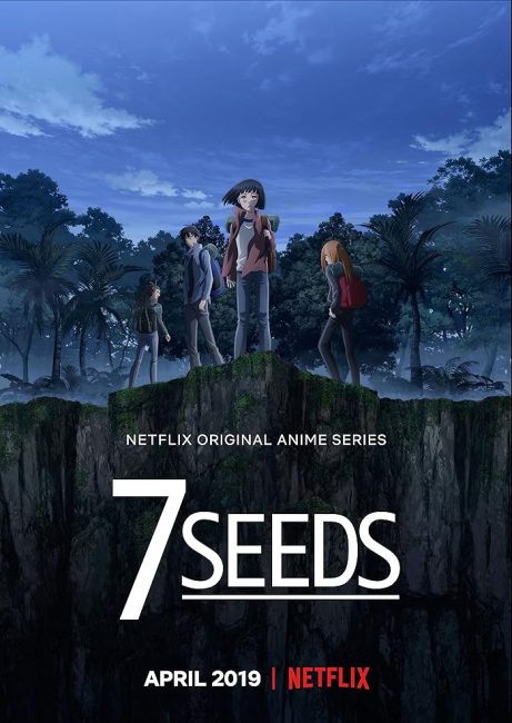 انمي 7 Seeds الموسم الاول الحلقة 4 مترجمة