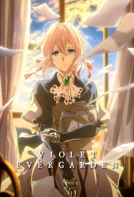 انمي Violet Evergarden الحلقة 12 مترجمة