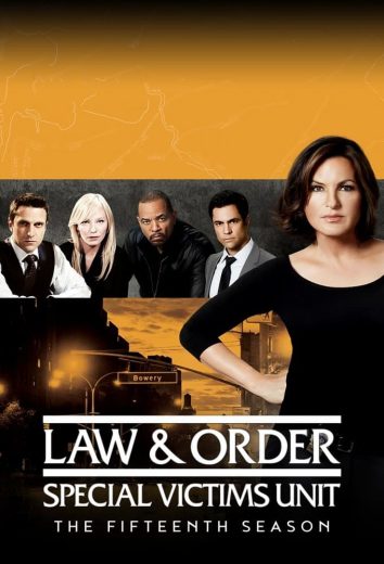 مسلسل Law & Order: Special Victims Unit الموسم 15 الحلقة 20 مترجمة