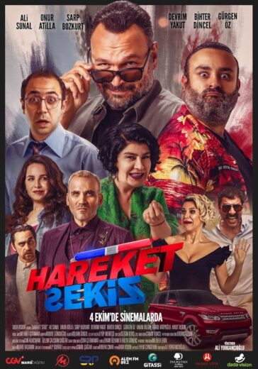 مشاهدة فيلم Hareket Sekiz 2019 مدبلج