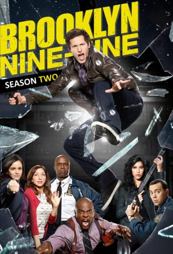 مسلسل Brooklyn Nine-Nine الموسم الثاني الحلقة 23 مترجمة والاخيرة