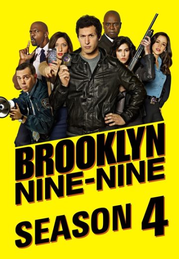 مسلسل Brooklyn Nine-Nine الموسم الرابع الحلقة 18 مترجمة