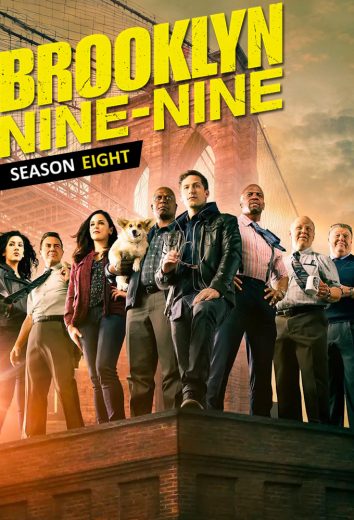 مسلسل Brooklyn Nine-Nine الموسم الثامن الحلقة 5 مترجمة