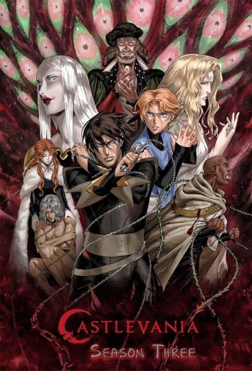 انمي Castlevania الموسم الثالث الحلقة 1 مترجمة