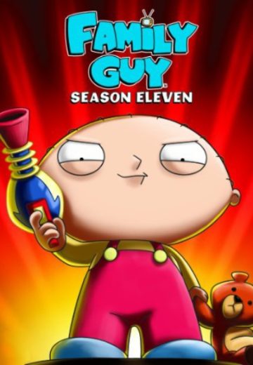 مسلسل Family Guy الموسم 11 الحلقة 22 مترجمة