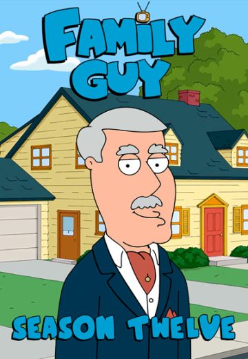 مسلسل Family Guy الموسم 12 الحلقة 12 مترجمة