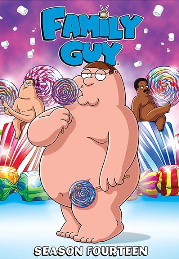 مسلسل Family Guy الموسم 14 الحلقة 11 مترجمة