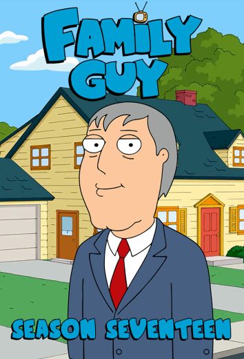 مسلسل Family Guy الموسم 17 الحلقة 8 مترجمة