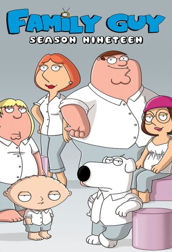 مسلسل Family Guy الموسم 19 الحلقة 4 مترجمة
