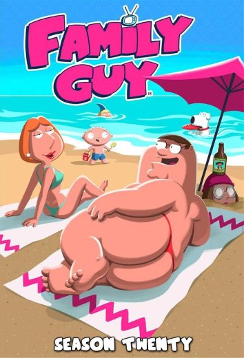 مسلسل Family Guy الموسم 20 الحلقة 17 مترجمة