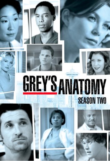 مسلسل Grey’s Anatomy موسم 2 الحلقة 21 مترجمة