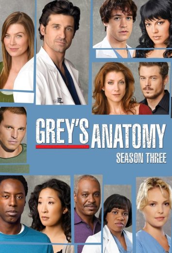 مسلسل Grey’s Anatomy موسم 3 الحلقة 15 مترجمة