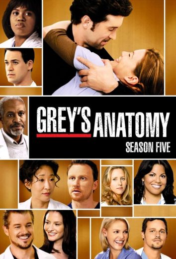 مسلسل Grey’s Anatomy موسم 5 الحلقة 20 مترجمة