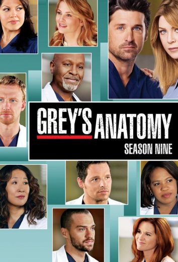 مسلسل Grey’s Anatomy موسم 9 الحلقة 1 مترجمة