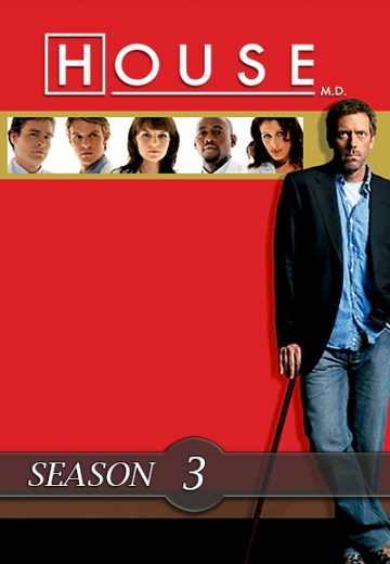 مسلسل House M.D. الموسم الثالث الحلقة 14 مترجمة