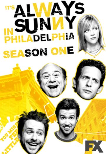 مسلسل It’s Always Sunny in Philadelphia الموسم الاول الحلقة 7 مترجمة
