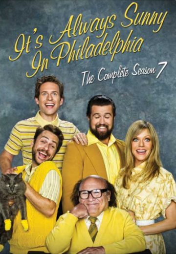 مسلسل It’s Always Sunny in Philadelphia الموسم السابع الحلقة 13 مترجمة