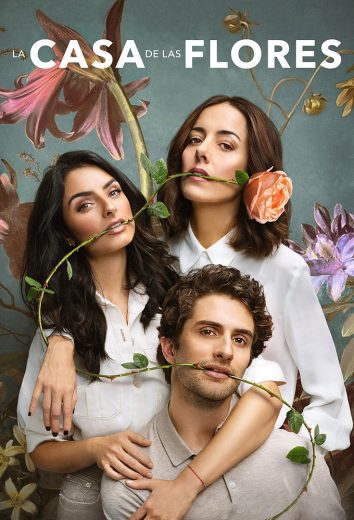 مسلسل La casa de las flores الموسم الثاني الحلقة 5 مترجمة