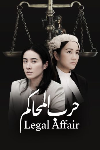 مسلسل Legal Affair الموسم الاول الحلقة 14 مترجمة