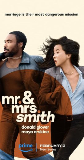 مسلسل Mr. & Mrs. Smith الموسم الاول الحلقة 3 مترجمة