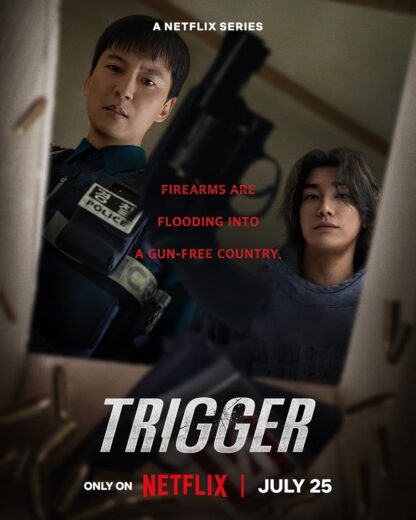 مسلسل الزناد Trigger 2025 الحلقة 8 مترجمة