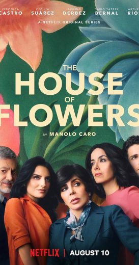 مسلسل La casa de las flores الموسم الثالث الحلقة 1 مترجمة