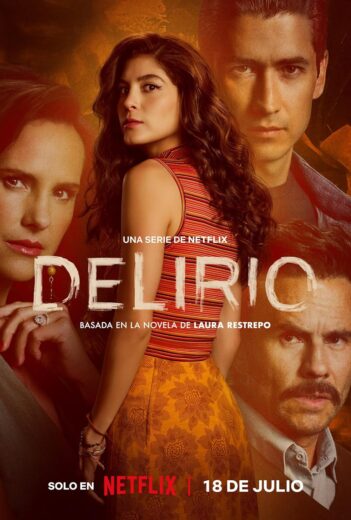 مسلسل Delirio 2025 الحلقة 4 مترجمة