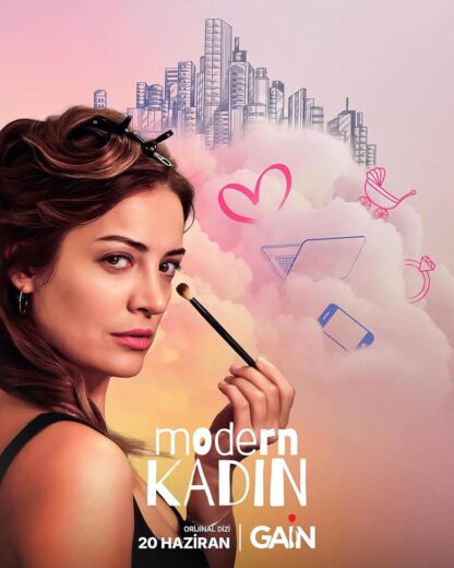 مسلسل Modern Kadin 2025 الموسم الاول الحلقة 5 مترجمة