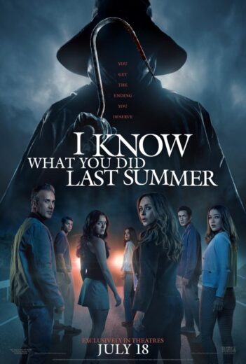 مشاهدة فيلم I Know What You Did Last Summer 2025 مترجم