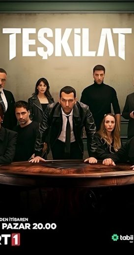 مسلسل Teskilat الموسم الرابع الحلقة 1 مترجمة