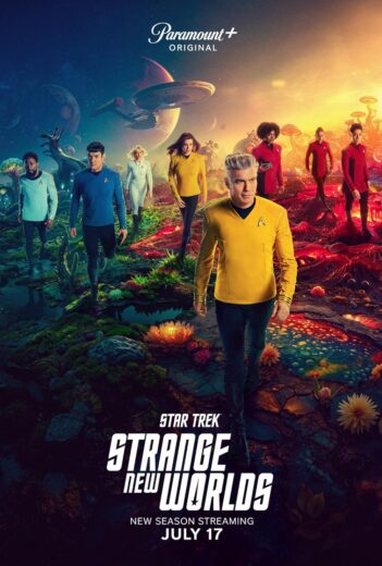 مسلسل Star Trek Strange New Worlds الموسم الثالث الحلقة 2 مترجمة