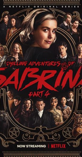 مسلسل Chilling Adventures of Sabrina الموسم الرابع الحلقة 6 مترجمة