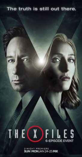مسلسل The X Files الموسم الاول الحلقة 10 مترجمة