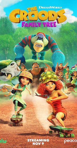كرتون The Croods: Family Tree الموسم الثامن الحلقة 7 مترجمة