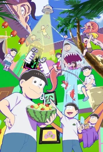 انمي Osomatsu-san الموسم الرابع الحلقة 2 مترجمة