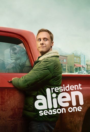مسلسل Resident Alien الموسم الاول الحلقة 9 مترجمة