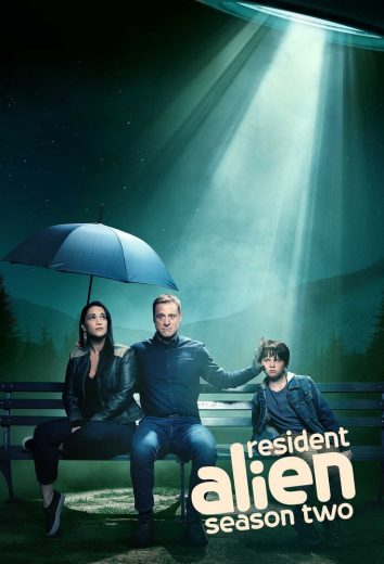 مسلسل Resident Alien الموسم الثاني الحلقة 1 مترجمة