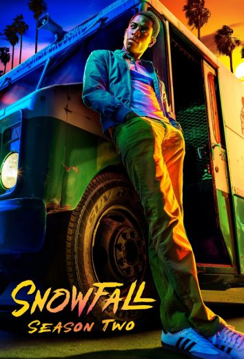 مسلسل Snowfall الموسم الثاني الحلقة 8 مترجمة
