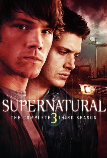 مسلسل Supernatural الموسم الثالث الحلقة 1 مترجمة