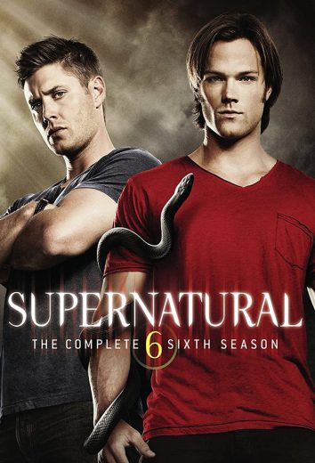 مسلسل Supernatural الموسم السادس الحلقة 19 مترجمة