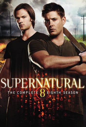 مسلسل Supernatural الموسم الثامن الحلقة 15 مترجمة
