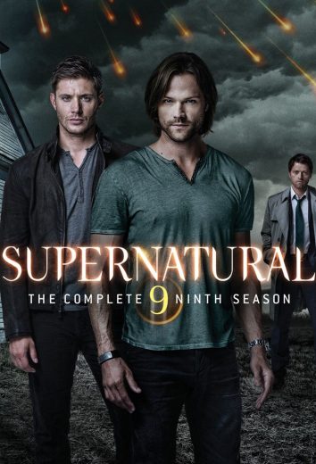 مسلسل Supernatural الموسم التاسع الحلقة 22 مترجمة