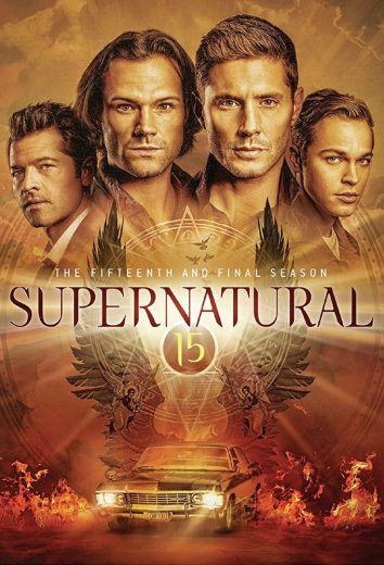 مسلسل Supernatural الموسم 15 الحلقة 21 مترجمة