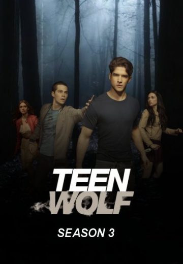 مسلسل Teen Wolf الموسم الثالث الحلقة 17 مترجمة