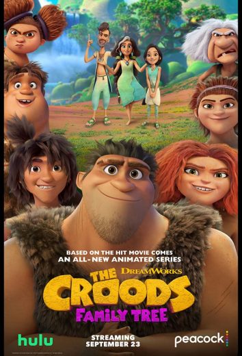 مسلسل The Croods: Family Tree الموسم الاول الحلقة 5 مترجمة