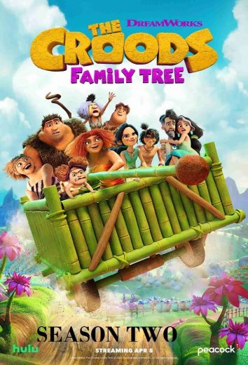 مسلسل The Croods: Family Tree الموسم الثاني الحلقة 7 مترجمة