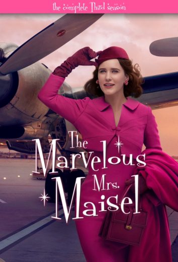 مسلسل The Marvelous Mrs. Maisel الموسم الثالث الحلقة 5 مترجمة