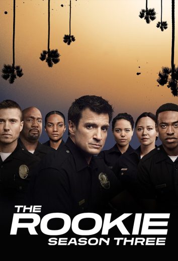 مسلسل The Rookie الموسم الثالث الحلقة 9 مترجمة
